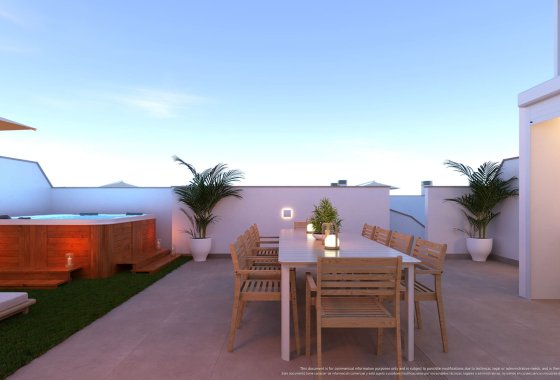Bungalow · Obra nueva - Torre de la Horadada · Alicante · España