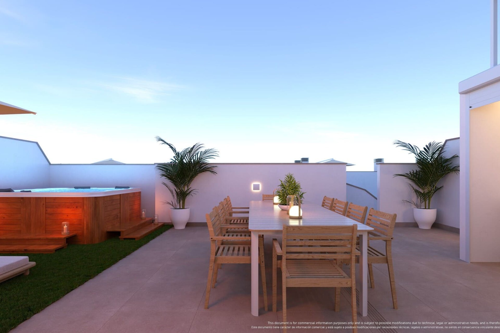 Obra nueva - Bungalow - Torre de la Horadada
