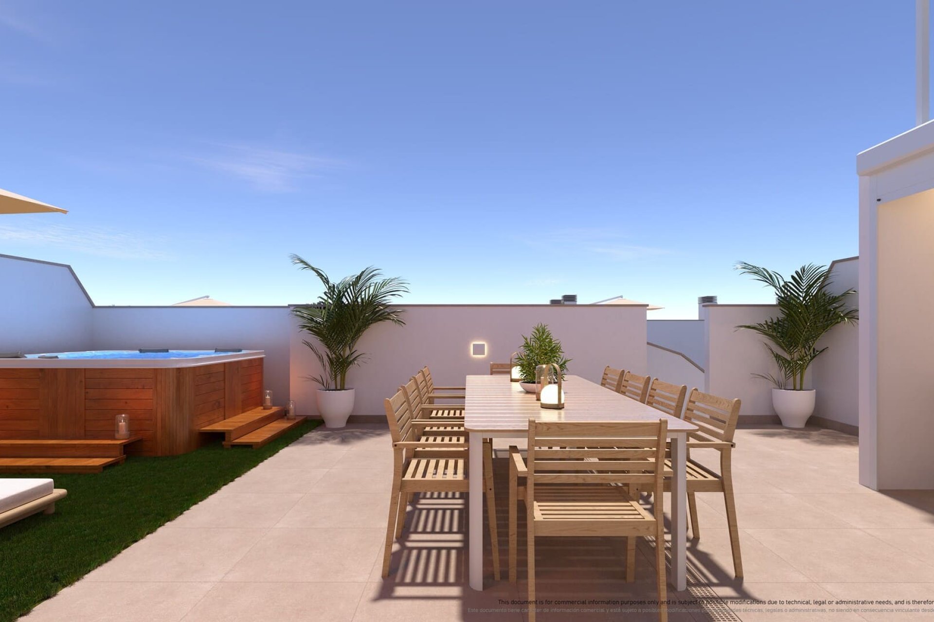 Obra nueva - Bungalow - Torre de la Horadada