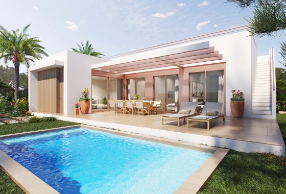 Villa · Obra nueva - Orihuela Costa · Alicante · España