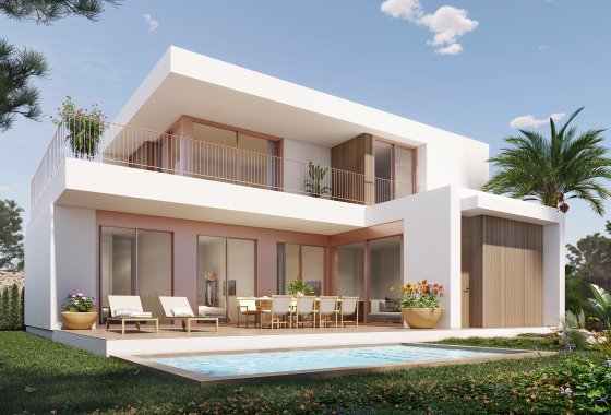 Villa · Obra nueva - Orihuela Costa · Alicante · España