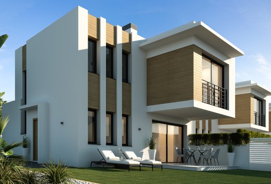 Villa · Obra nueva - Denia · Alicante · España