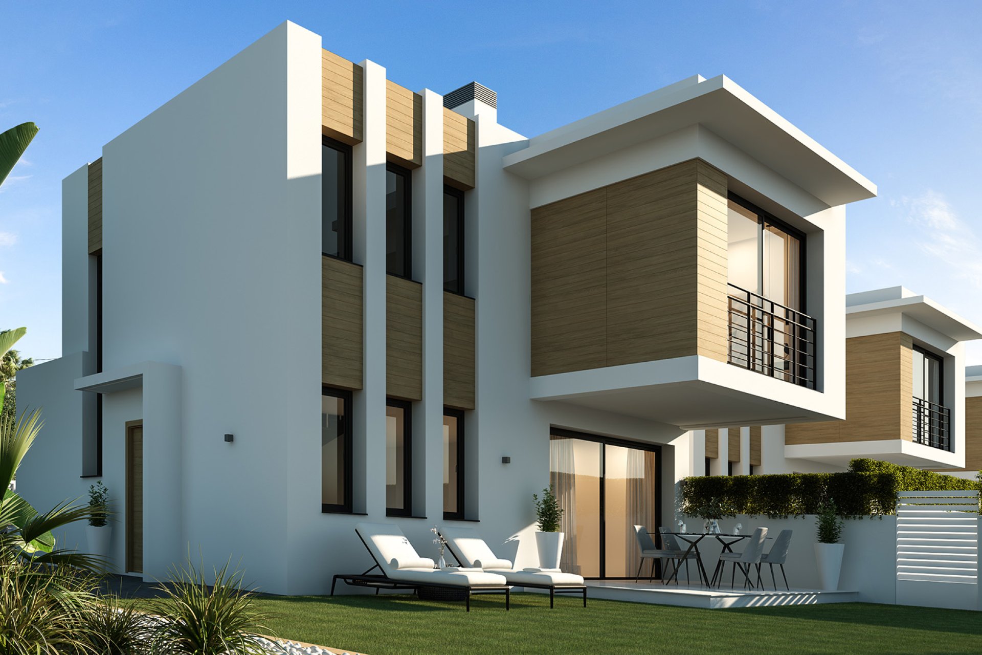 Nieuwbouw Woningen - Villa - Denia
