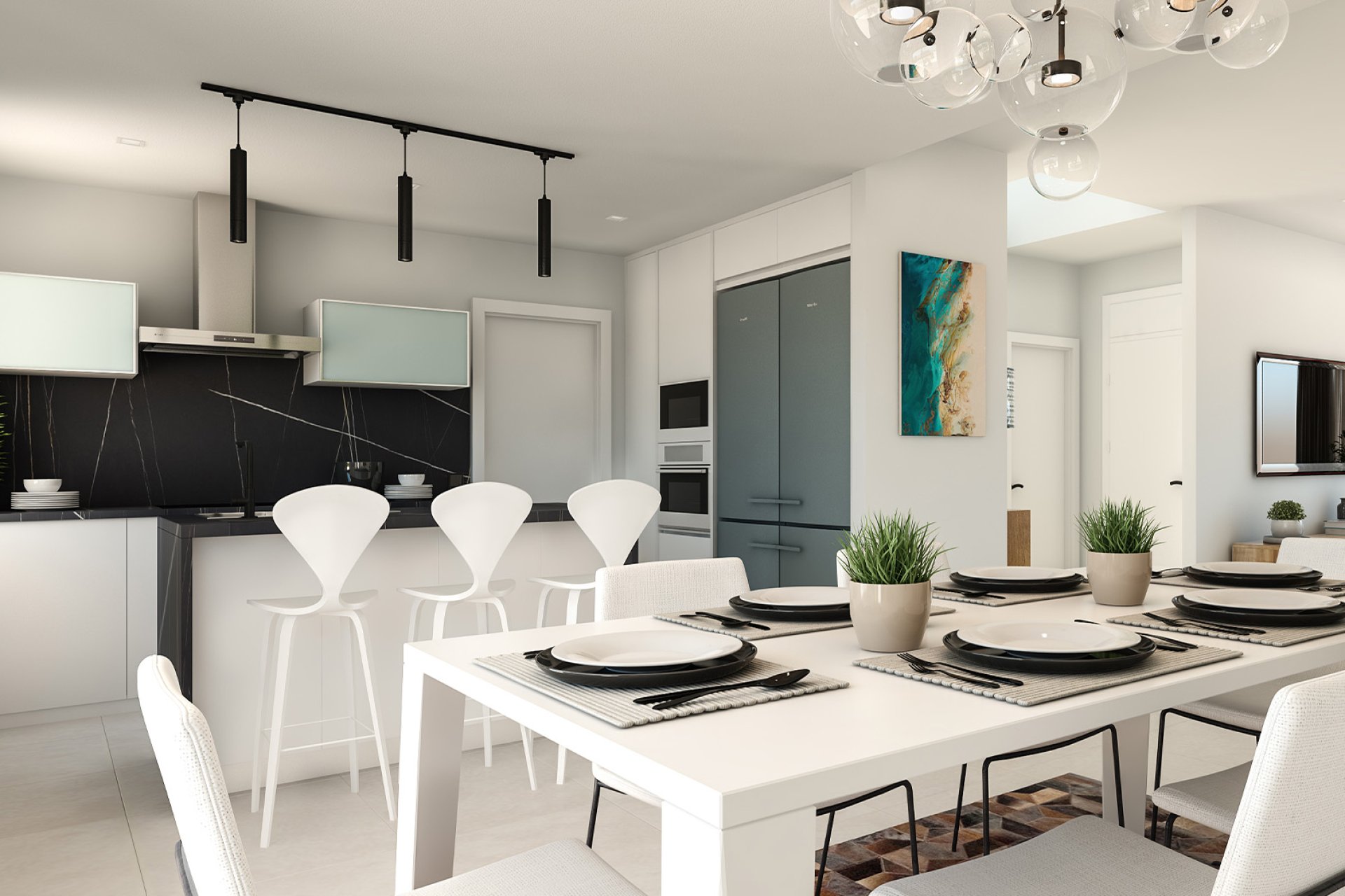 Nieuwbouw Woningen - Villa - Denia