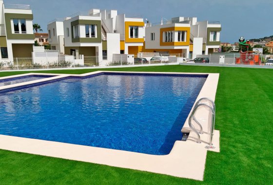 Villa · Obra nueva - Denia · Alicante · España