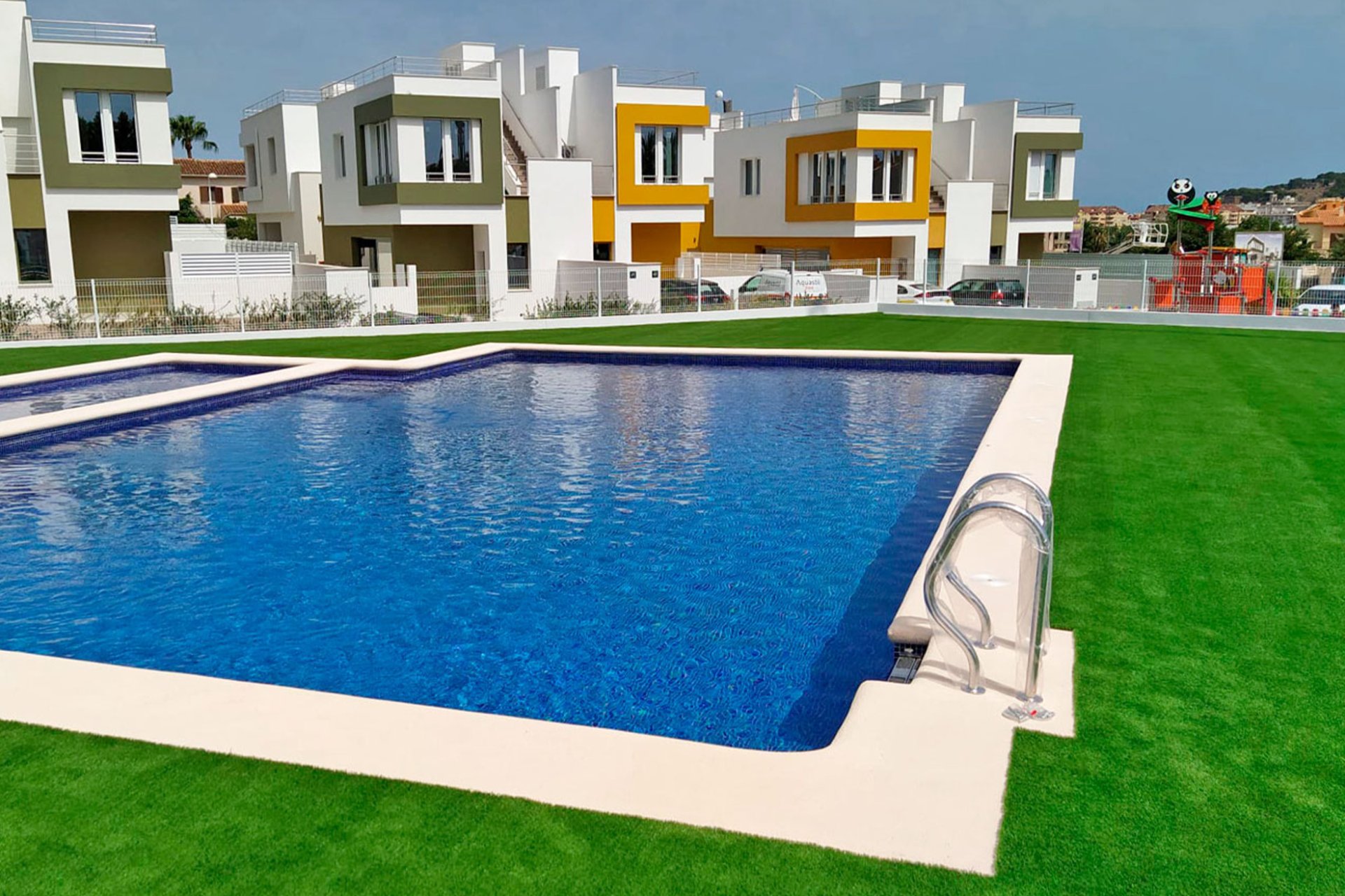 Nieuwbouw Woningen - Villa - Denia