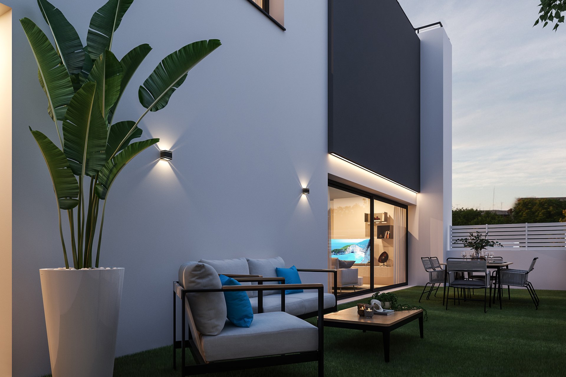 Nieuwbouw Woningen - Villa - Denia