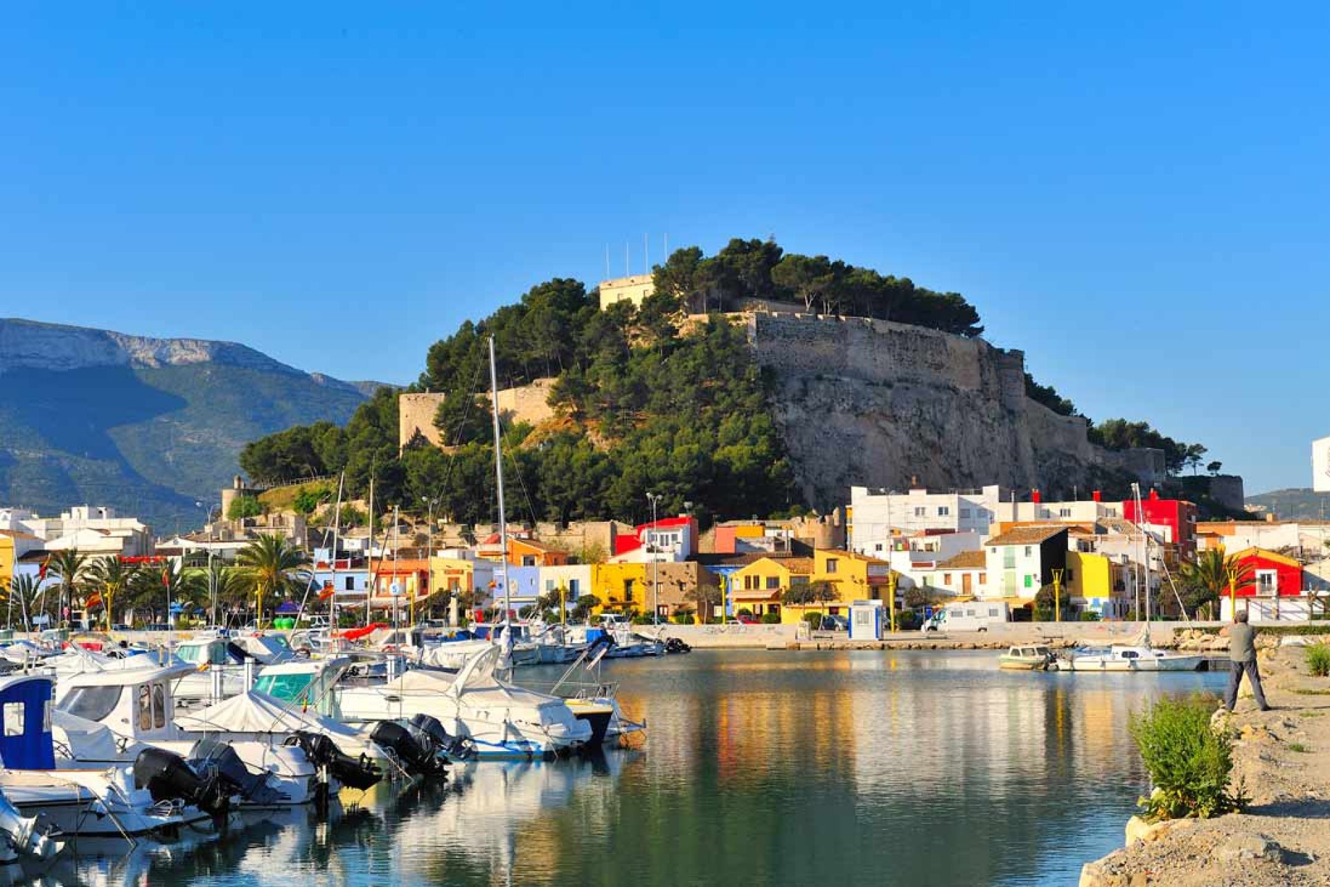 Nieuwbouw Woningen - Villa - Denia