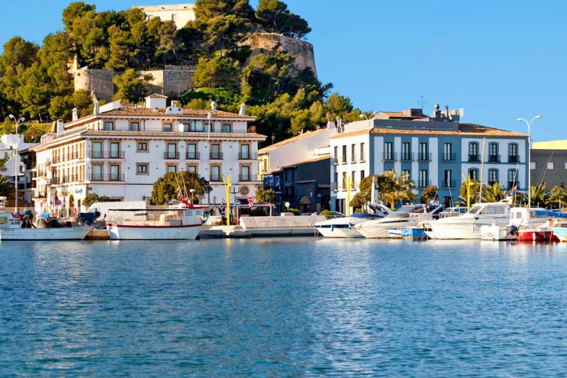 Nieuwbouw Woningen - Villa - Denia