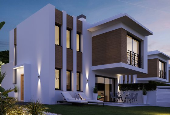Villa · Obra nueva - Denia · Alicante · España