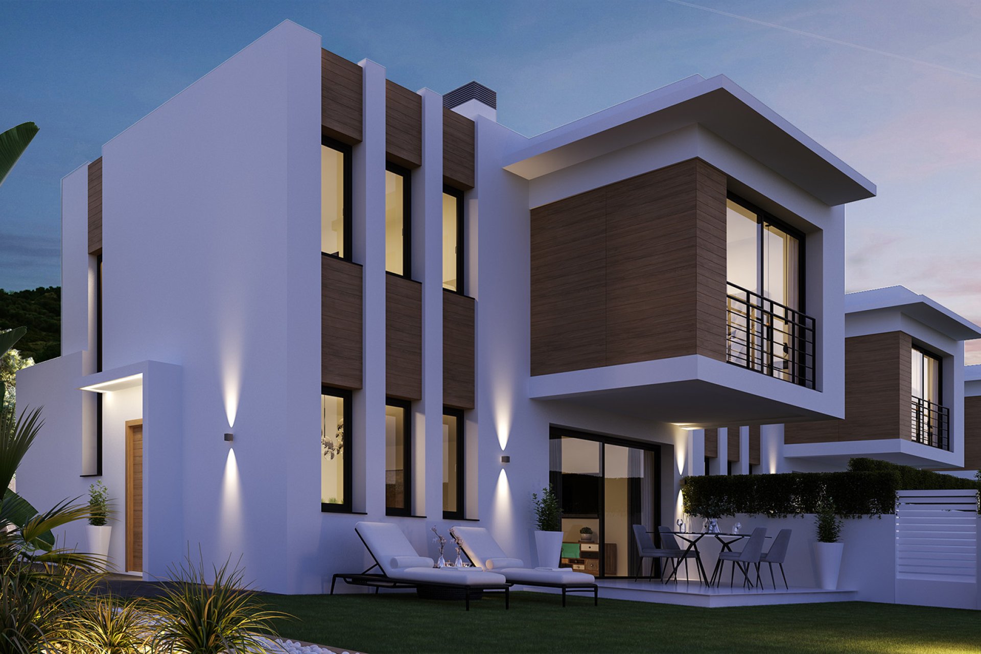 Nieuwbouw Woningen - Villa - Denia