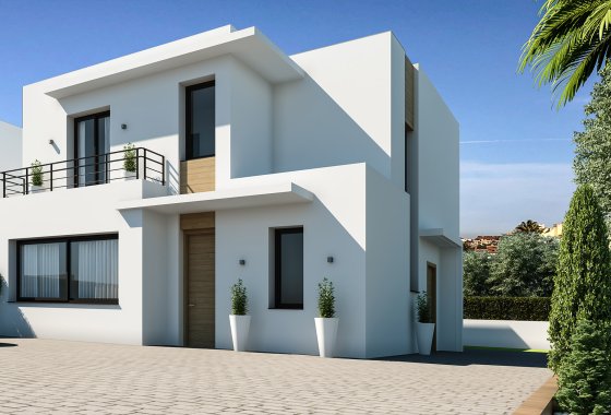 Villa · Obra nueva - Denia · Alicante · España