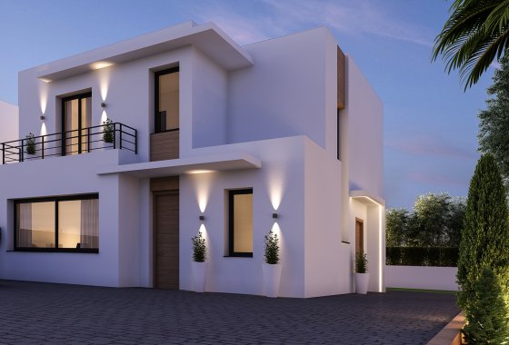 Villa · Obra nueva - Denia · Alicante · España