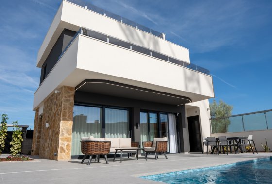 Villa · Obra nueva - Ciudad Quesada · Alicante · España