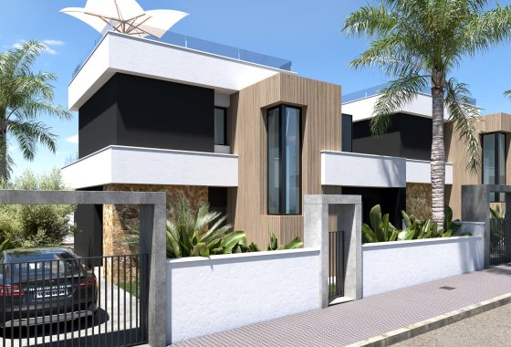 Villa · Obra nueva - Ciudad Quesada · Alicante · España