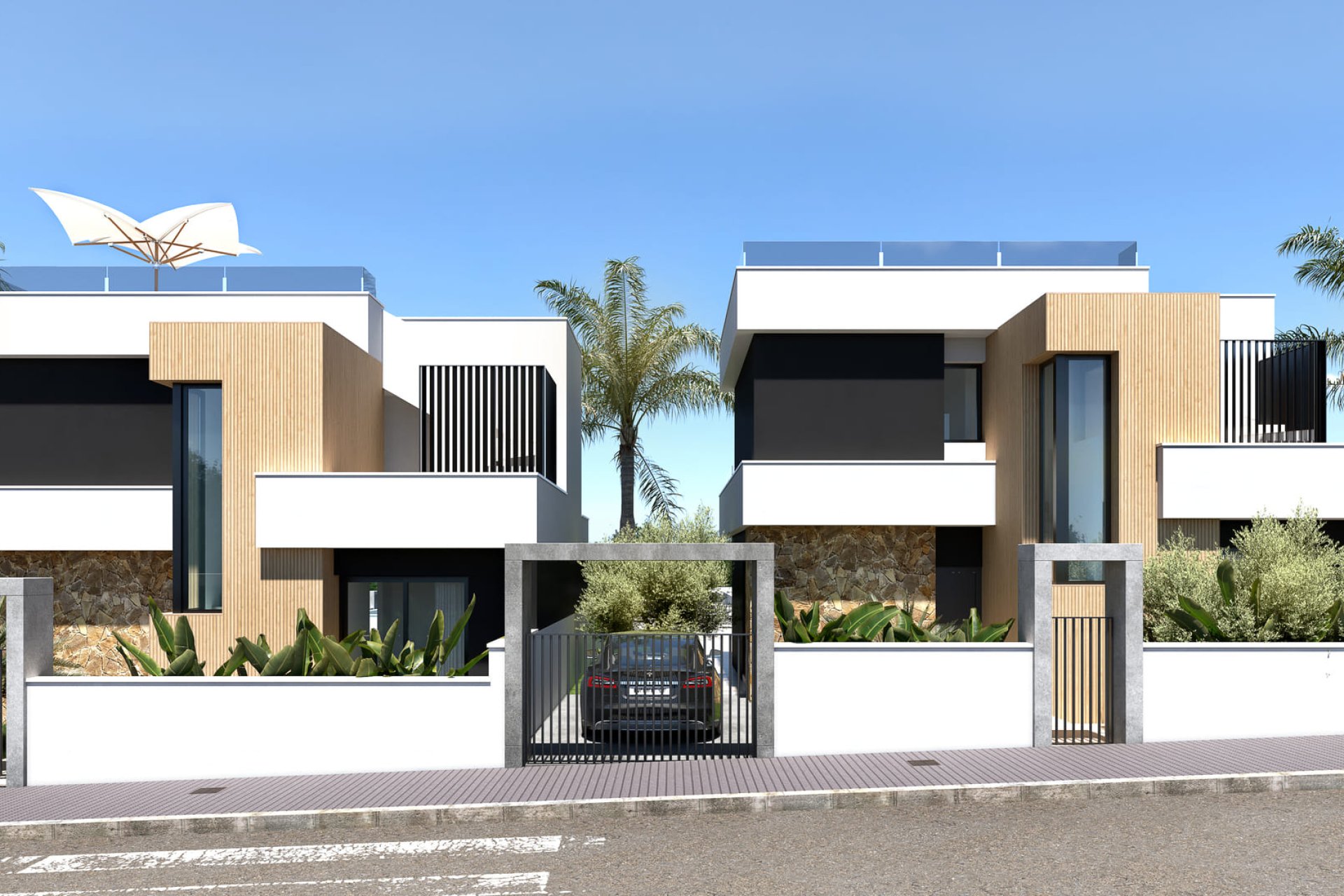 Obra nueva - Villa - Ciudad Quesada