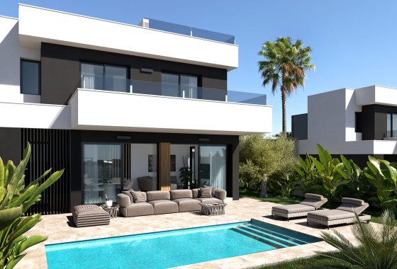 Villa · Obra nueva - Ciudad Quesada · Alicante · España