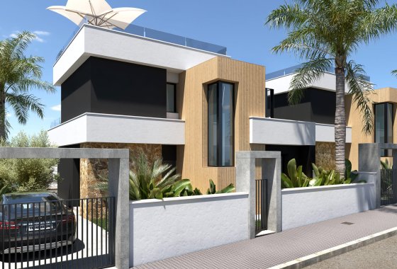 Villa · Obra nueva - Ciudad Quesada · Alicante · España