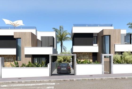 Villa · Obra nueva - Ciudad Quesada · Alicante · España