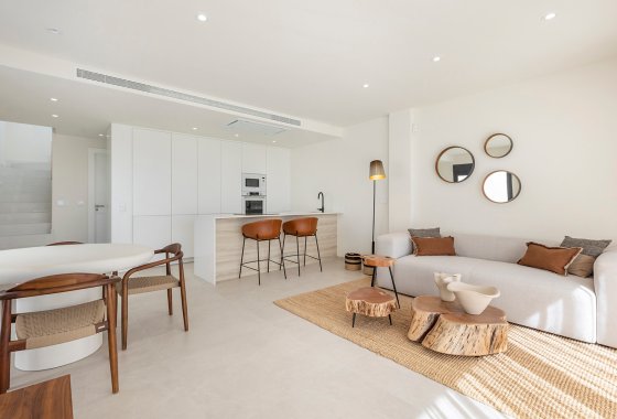 Villa · Obra nueva - Los Alcázares · Murcia · España