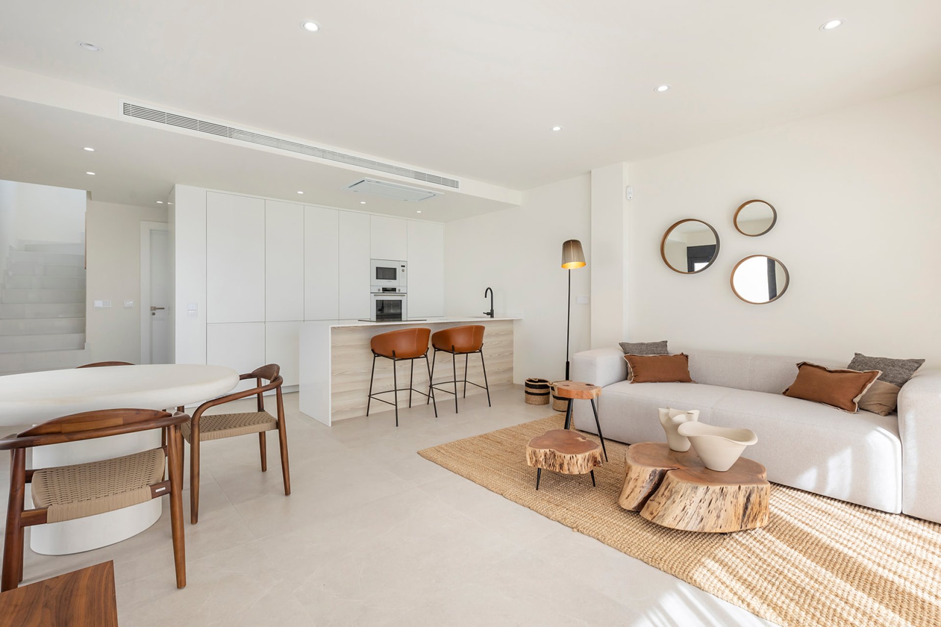 Obra nueva - Villa - Los Alcázares