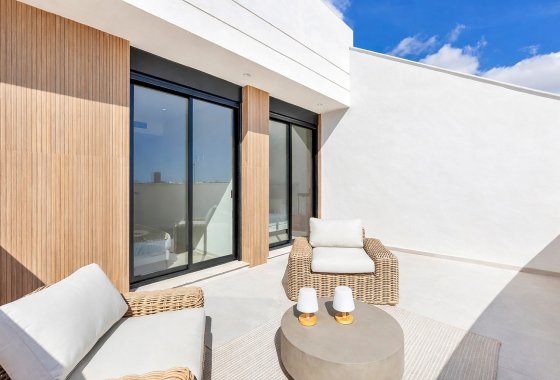 Villa · Obra nueva - Los Alcázares · Murcia · España
