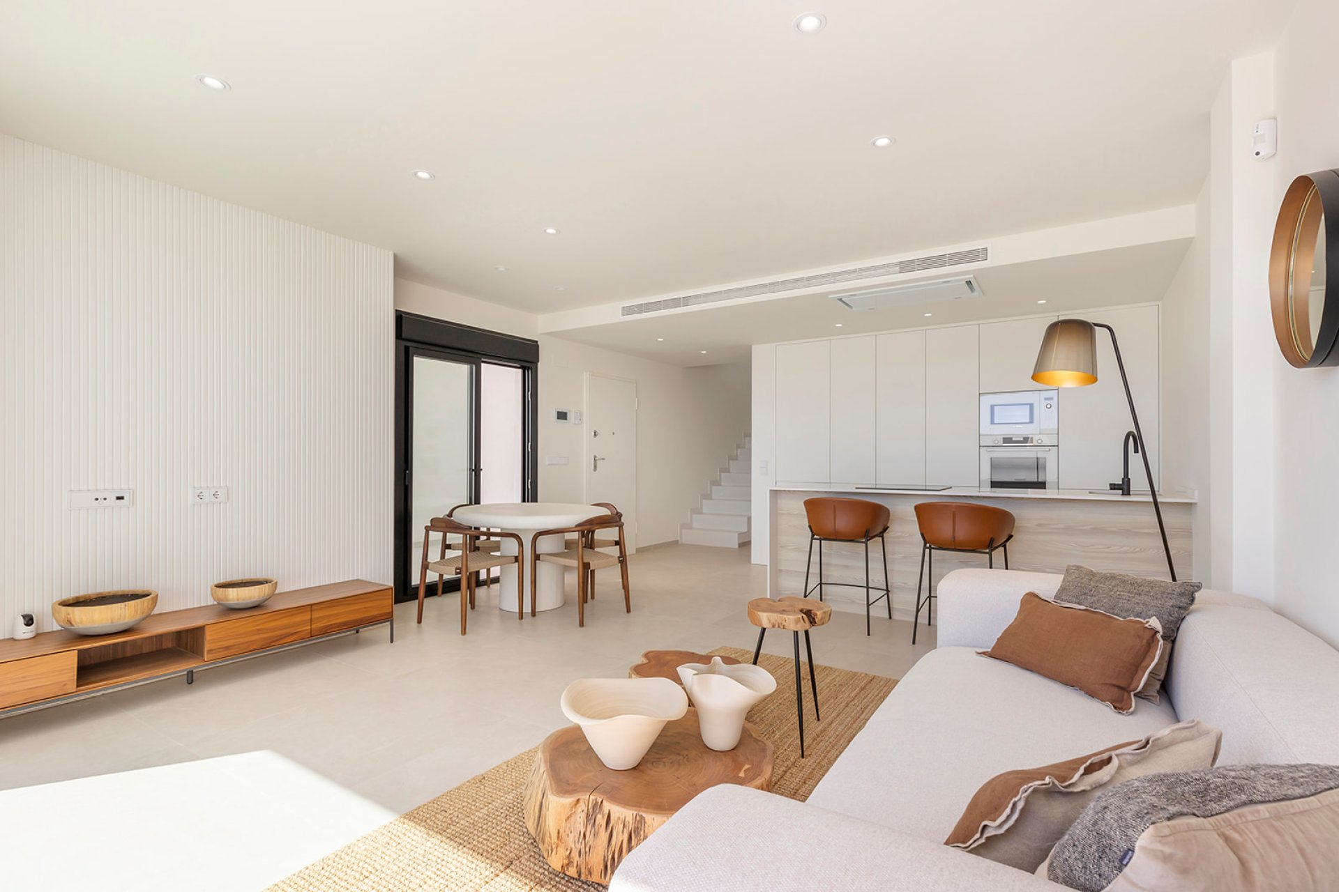 Obra nueva - Villa - Los Alcázares