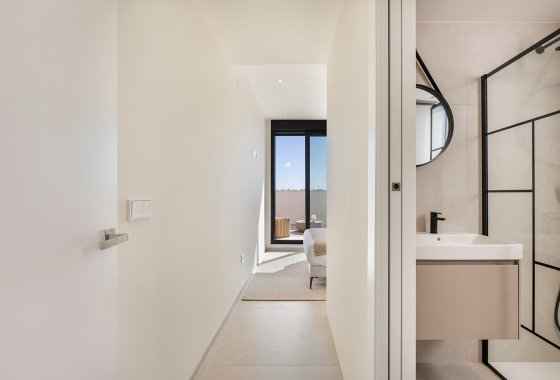 Villa · Obra nueva - Los Alcázares · Murcia · España