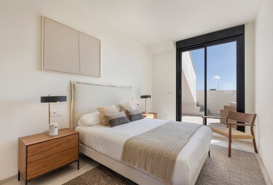 Villa · Obra nueva - Los Alcázares · Murcia · España