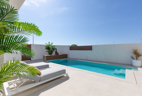 Villa · Obra nueva - Los Alcázares · Murcia · España