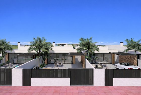 Villa · Obra nueva - Los Alcázares · Murcia · España