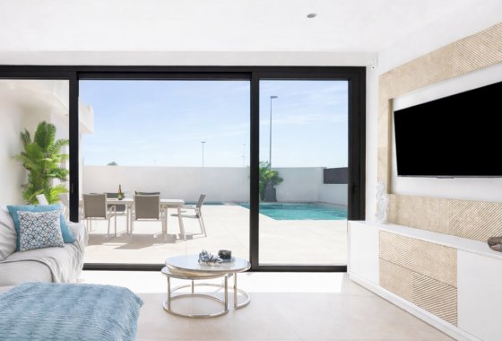 Villa · Obra nueva - Los Alcázares · Murcia · España
