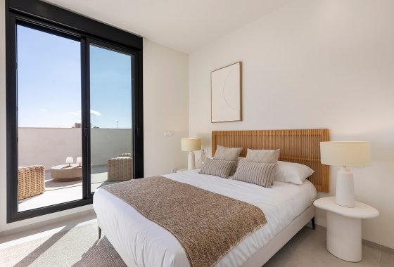 Villa · Obra nueva - Los Alcázares · Murcia · España