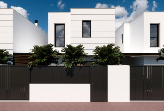 Villa · Obra nueva - Los Alcázares · Murcia · España