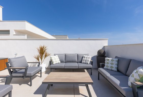 Villa · Obra nueva - Los Alcázares · Murcia · España