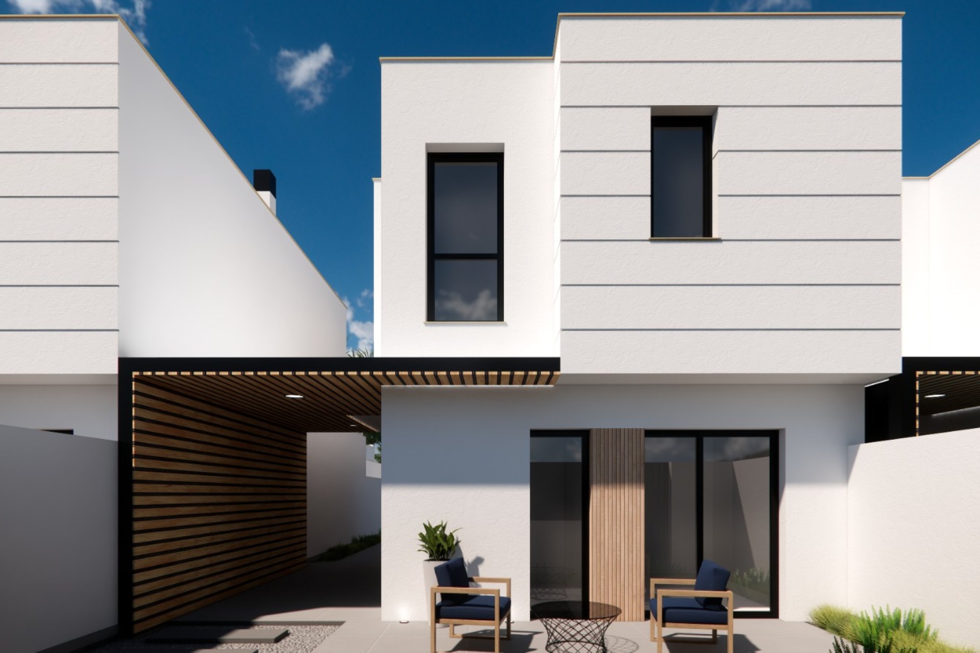 New Build - Villa - Los Alcázares