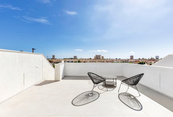 Villa · Obra nueva - Los Alcázares · Murcia · España