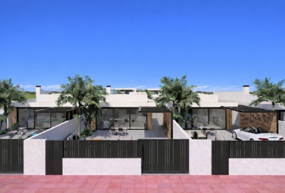 Villa · Obra nueva - Los Alcázares · Murcia · España