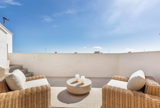Villa · Obra nueva - Los Alcázares · Murcia · España