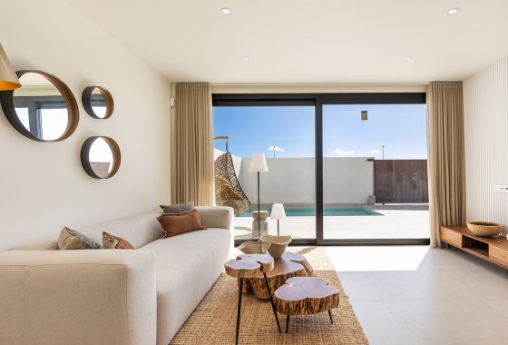 Villa · Obra nueva - Los Alcázares · Murcia · España