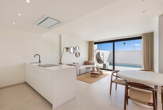 Villa · Obra nueva - Los Alcázares · Murcia · España