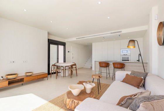 Villa · Obra nueva - Los Alcázares · Murcia · España