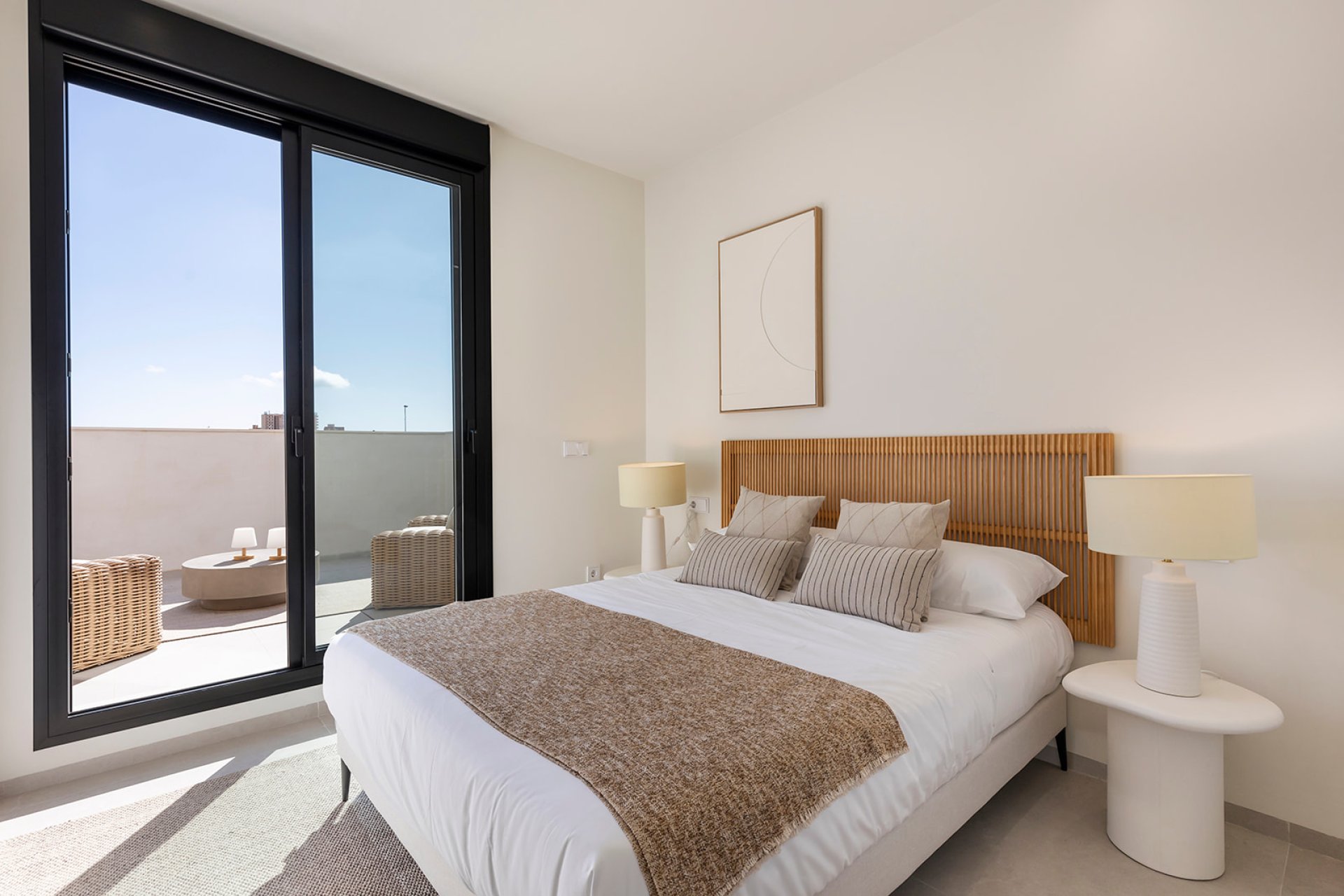 Obra nueva - Villa - Los Alcázares