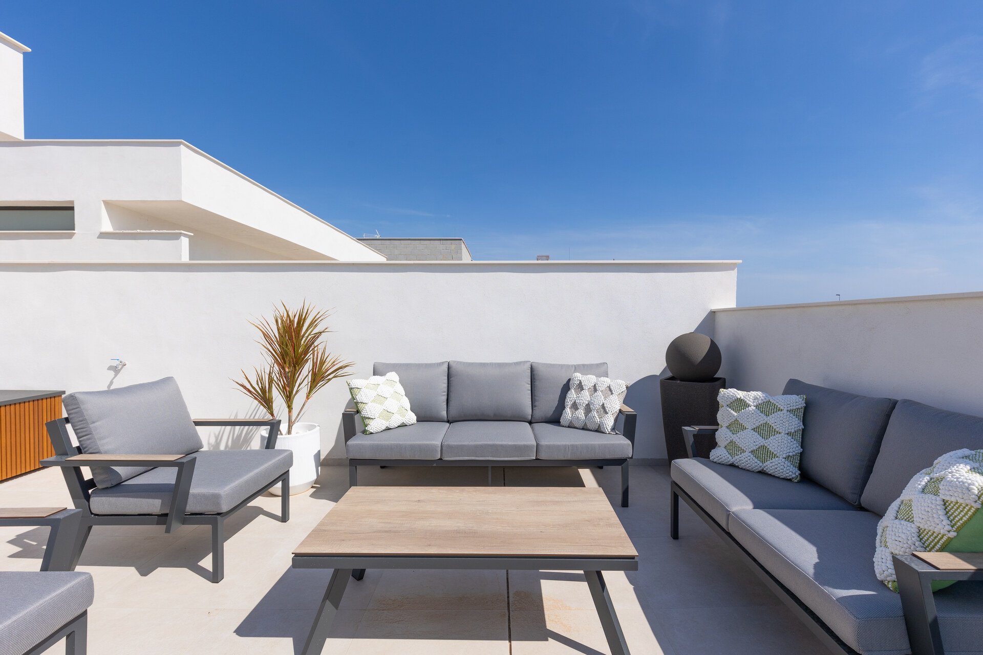 Obra nueva - Villa - Los Alcázares