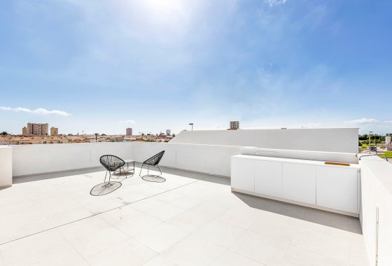 Villa · Obra nueva - Los Alcázares · Murcia · España