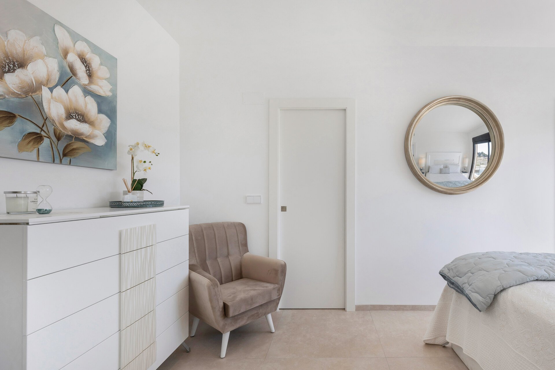 Obra nueva - Villa - Los Alcázares