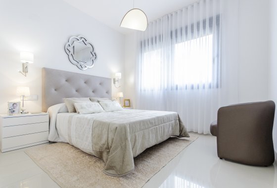 Villa · Obra nueva - San Miguel de Salinas · Alicante · España