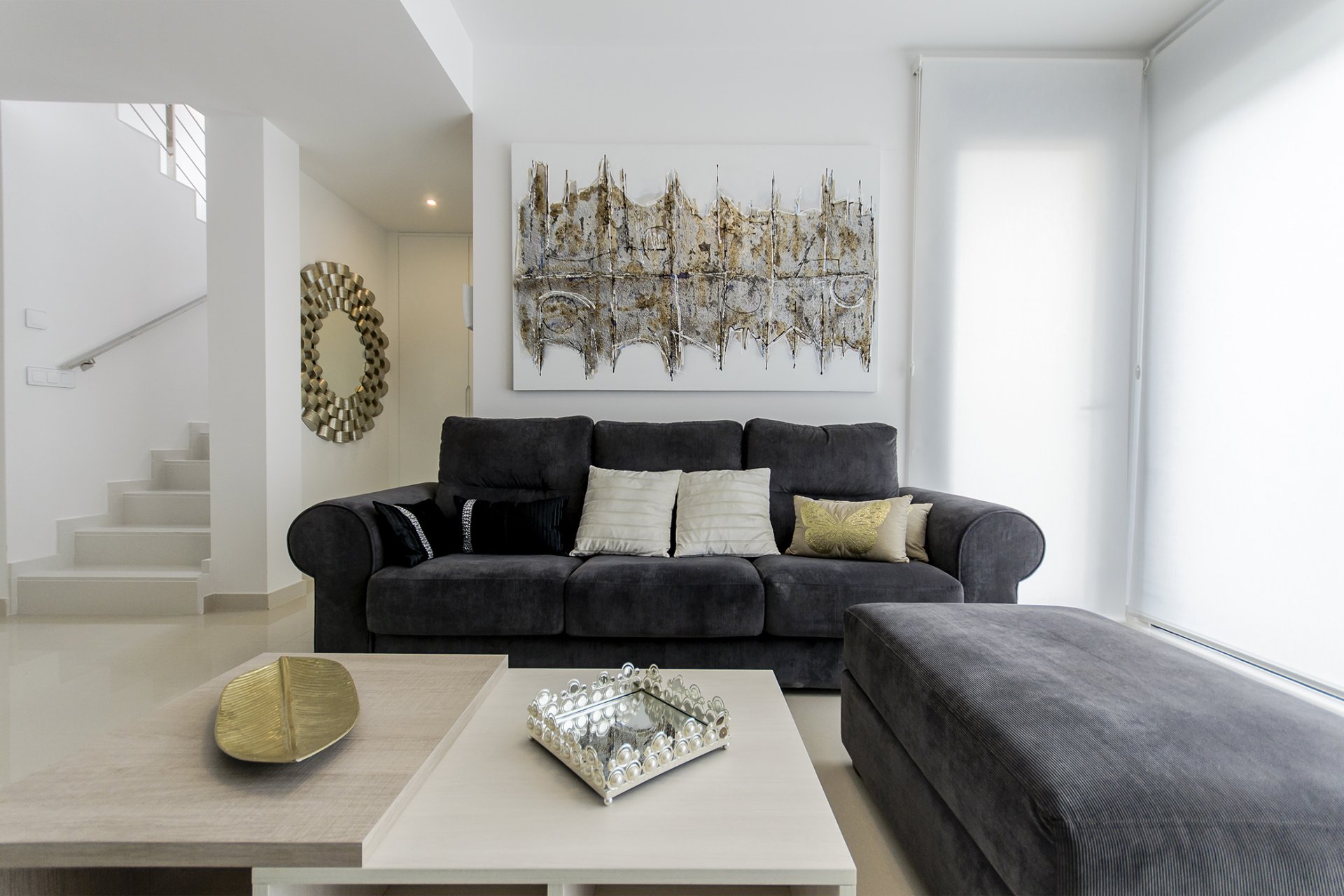 Obra nueva - Villa - San Miguel de Salinas