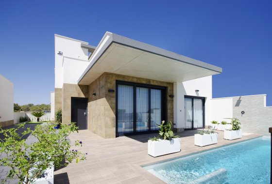 Villa · Obra nueva - San Miguel de Salinas · Alicante · España