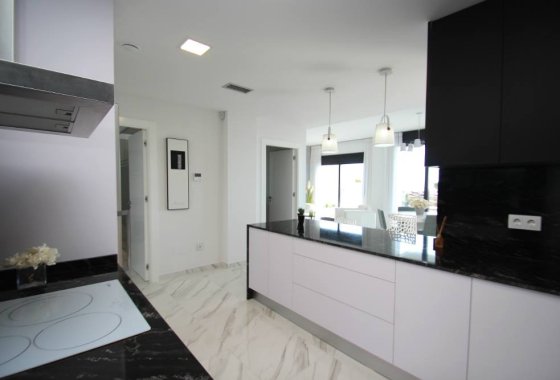 Villa · Obra nueva - San Miguel de Salinas · Alicante · España